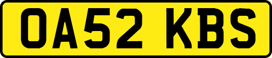 OA52KBS
