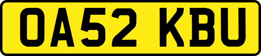 OA52KBU