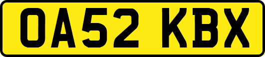 OA52KBX