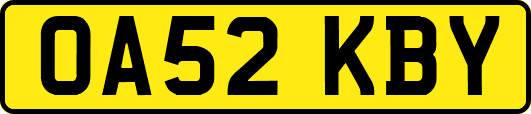 OA52KBY