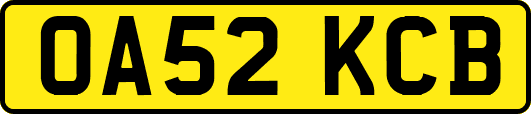 OA52KCB