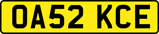 OA52KCE