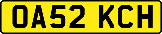 OA52KCH