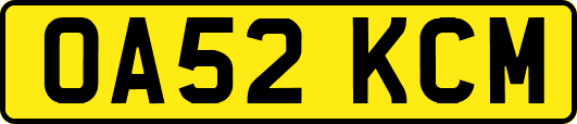 OA52KCM