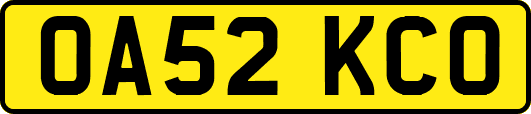OA52KCO