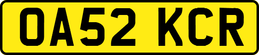 OA52KCR