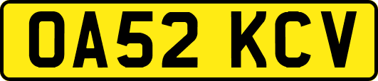 OA52KCV
