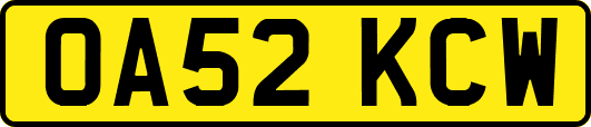 OA52KCW