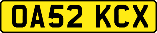 OA52KCX