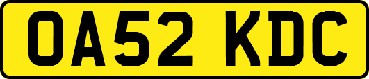 OA52KDC