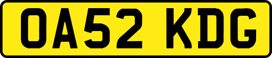 OA52KDG