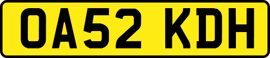 OA52KDH