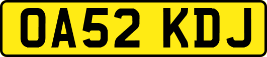 OA52KDJ