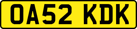 OA52KDK