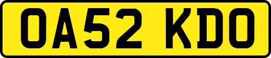 OA52KDO