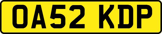 OA52KDP