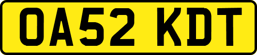 OA52KDT
