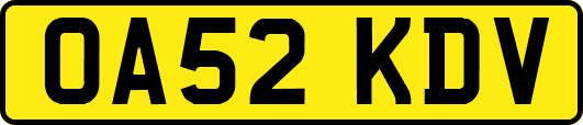 OA52KDV