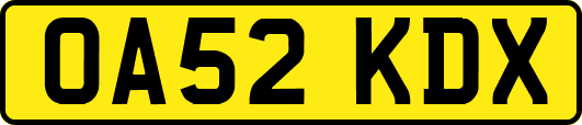 OA52KDX
