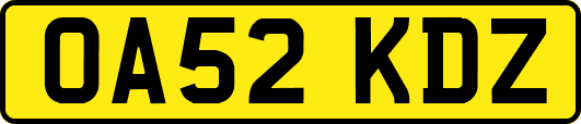 OA52KDZ