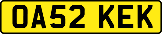 OA52KEK