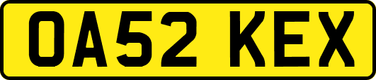 OA52KEX