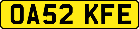 OA52KFE