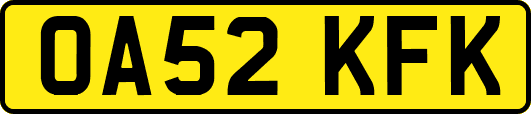 OA52KFK