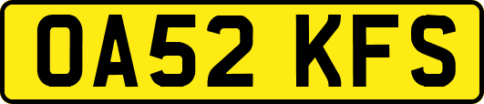 OA52KFS