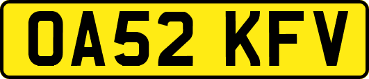OA52KFV
