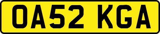 OA52KGA