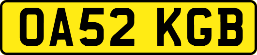 OA52KGB