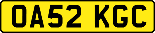 OA52KGC