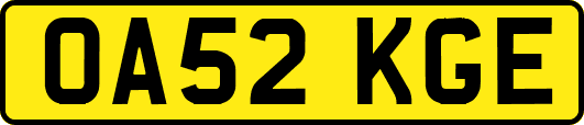 OA52KGE