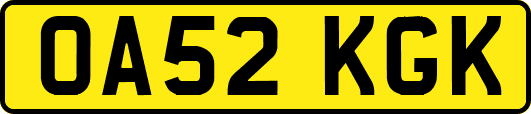 OA52KGK
