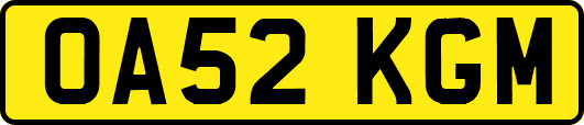 OA52KGM