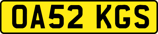 OA52KGS