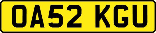 OA52KGU