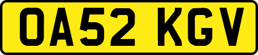 OA52KGV