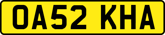 OA52KHA