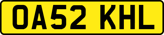 OA52KHL