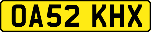 OA52KHX