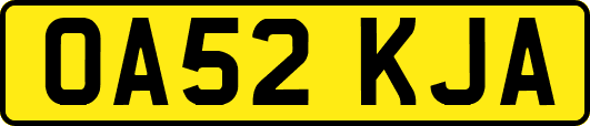 OA52KJA