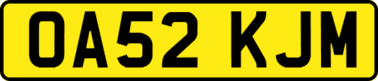 OA52KJM