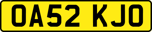 OA52KJO