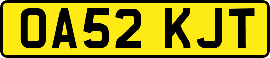 OA52KJT