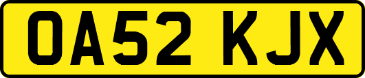 OA52KJX