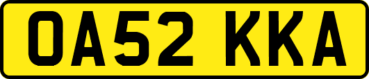 OA52KKA
