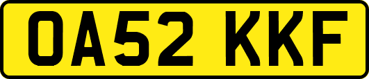 OA52KKF