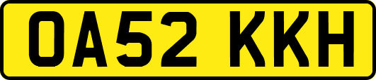 OA52KKH